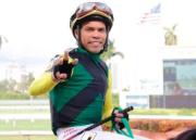 Ocho victorias en tres días y lo que falta: Samy Camacho impone su ley en Tampa Bay Downs