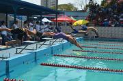 Arrancó Primer Campeonato Estadal de Natación Unificado en Aragua