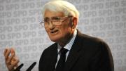 Murió el filósofo Jürgen Habermas, uno de los grandes pensadores del siglo 20