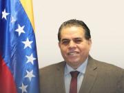 Designan al Almirante Orlando Maniglia como embajador de Venezuela ante Colombia