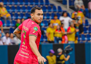 Bruno Miranda marca un doblete y encabeza la tabla de goleadores en Ecuador