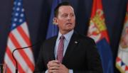Trump anuncia la salida de Richard Grenell como director del Kennedy Center