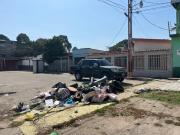 Vecinos claman por recolección de basura ante fallas del aseo urbano