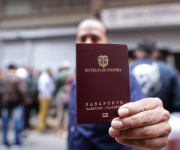 Adopción de nuevo modelo de pasaportes avanza con normalidad, según Cancillería
