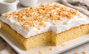 Torta húmeda tres leches: la receta y el secreto para que quede perfecta