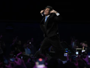 Milei: El capitalismo es el único sistema moralmente justo