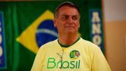 Se agravó la salud del ex presidente brasileño Jair Bolsonaro