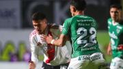 River vs. Sarmiento, por el Torneo Apertura 2026