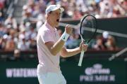 Indian Wells: Jannik Sinner hace historia tras vencer a Zverev y clasifica a la final
