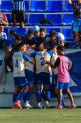Godoy Cruz venció a Ferro y ganó por primera vez en el campeonato