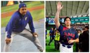 Clásico Mundial: Así fue el particular encuentro entre Shohei Ohtani y Miguel Cabrera