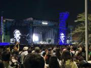 Los Bunkers hicieron historia cerrando Lollapalooza 2026: cuerdas, mensajes y un Banco de Chile Stage que vibró con el rock chileno