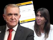 Jaldo fue a la Justicia provincial contra la diputada libertaria Molinuevo