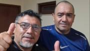 Un policía retirado lucha contra un tumor cerebral