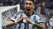 Mundial 2026: Ángel Di María no le cerró puerta a la Selección argentina y dejó un mensaje para Lionel Scaloni