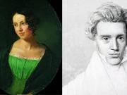Las desventuras de Soren Kierkegaard: el dramático romance del filósofo que se preguntó por la libertad y la angustia