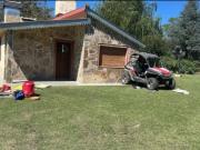 Tragedia en Córdoba: murió una adolescente de 17 años tras sufrir un vuelco con un UTV