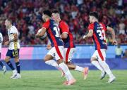 En barrio Obrero festeja el Ciclón