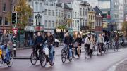 La ciudad con más bicicletas en el planeta Tierra fue impulsada por la crisis del petróleo