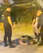 Detención ciudadana en Punta Mira: delincuente portaba pistola de juguete