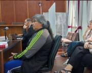 Conceden la prisión domiciliaria a Patricia Godoy