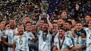 Bomba en el fútbol mundial: se suspende la Finalissima entre Argentina y España y estalla el escándalo por la sede