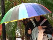 Temporal en Argentina: rigen alertas por lluvias, granizo y viento Zonda