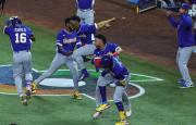 Equipos de Grandes Ligas felicitan a peloteros venezolanos por su desempeño ante Japón