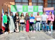 Gobierno plasmó mejores viviendas y mayor calidad de vida