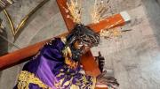 Bajada del Nazareno de San Pablo marca el inicio de la Semana Santa 2026 en Caracas este domingo