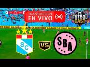 Transmisión, Sporting Cristal vs. Sport Boys EN VIVO por Liga 1 MAX