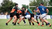 Liga del Norte Grande: empate entre Santiago Rugby y Old Lions y triunfazo de Lawn Tennis