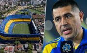 Riquelme y el sueño de ampliar la Bombonera: “Estamos cerca de poder agrandar nuestra casa”