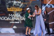 Película boliviana “La hija cóndor” gana dos premios en el Festival de Cine de Málaga