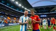 Finalissima: ¿Por qué se canceló el partido entre la Argentina de Messi y la España de Lamine Yamal?