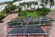 Paneles solares: Aún no despegan en las viviendas de Ecuador