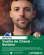 Vuelta de Chaná – Soriano ‣ Marcelo Galarza