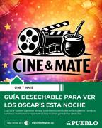 Guía desechable para ver los Oscar’s esta noche