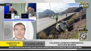 Piden ayuda para trasladar a Lima a personas heridas en accidente donde murió el candidato presidencial Napoleón Becerra