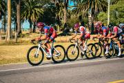 Ciclismo: Se definió hoja de ruta para la edición 81ª de la Vuelta Ciclista del Uruguay