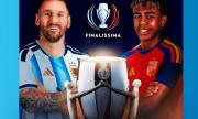 La Finalissima España vs Argentina queda oficialmente suspendida
