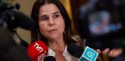 Ximena Ossandón cuestiona posibles indultos y afirma que “no es necesario” abrir ese debate