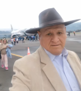 Tragedia en Perú: muere el candidato presidencial Napoleón Becerra en accidente de tránsito