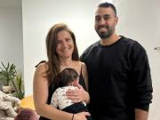 Música para bebés cuando suenan las alarmas y preocupación por la gente mayor que no baja a los refugios: así viven la guerra los argentinos en Tel Aviv