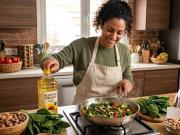 Desde pancreatitis a fibrosis quística, las enfermedades que previene la vitamina E y dónde se consigue