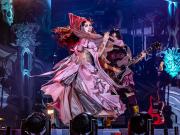 Chappell Roan hizo historia en Lollapalooza Argentina ante una multitud teñida de rosa y se emocionó con el público