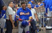 Ronald Acuña Jr. no esconde su emoción y vive un sueño con Venezuela: Tenemos la fe alterada