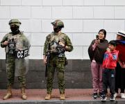 Ataque armado en Guayas, al suroeste de Ecuador, deja seis muertos y tres heridos