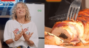 Pechugas envueltas en panceta: la receta riquísima y práctica de Maru Botana
