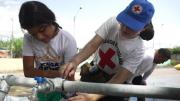 Cruz Roja Venezolana instaló plantas potabilizadoras en Cumaná ante la grave escasez de agua en Sucre